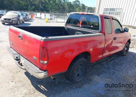 2003 Ford F-150 Xl/Xlt from USA, damaged, VIN 1FTRX17273NA47629